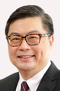 Prof Kar Yan Tam